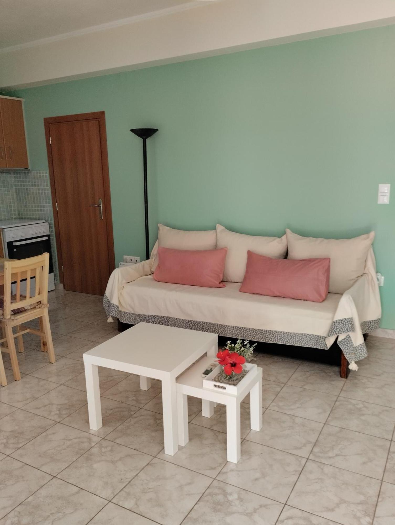 Calypso Two Bedroom Apartment Kandia Luaran gambar